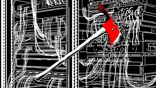 Revenge: He Could Wipe 2,947 Devices With One Risky Click🎙Darknet Diaries Ep. 113: Adam