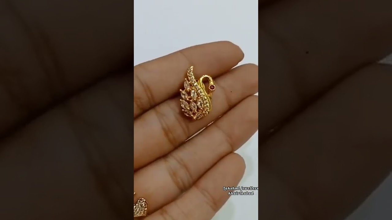 Watch video gold peacock earrings designs with weight and price //gold earrings designs // earrrings designs Now gold peacock earrings designs with weight and price //gold earrings designs // earrrings designs