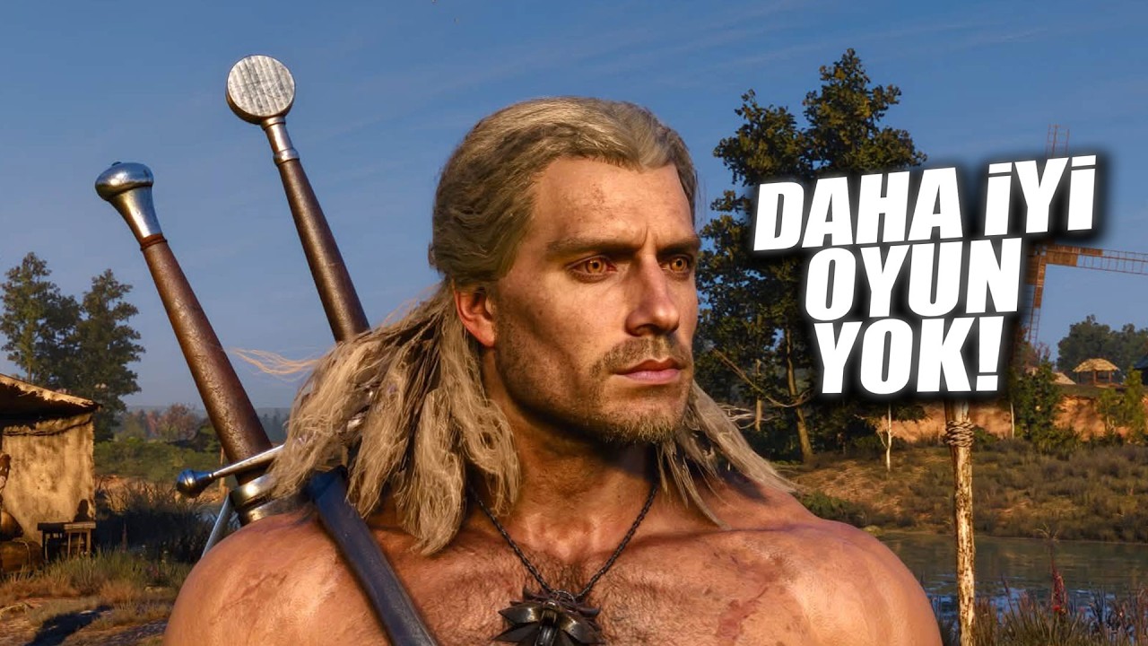 1000 SAAT OYNADIĞIM OYUN VE İNANILMAZ GRAFİKLERİ!