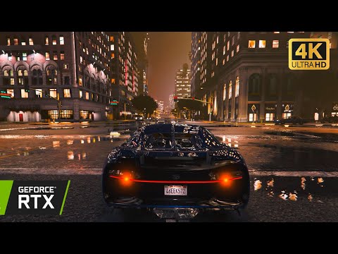 How to Turn GTA 5 into GTA 6 Ultra Real Life Graphic for Free on RTX 3050 -  Free Graphic Mods