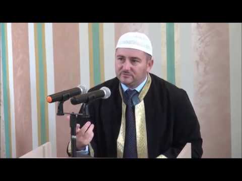 Allahu tha: Këta persona e kan meritu Xhenetin - Teolog Ardian Sejdiu