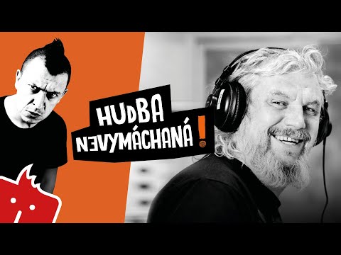 Jak se míchá Kabát | Milan Cimfe | Hudba nevymáchaná!