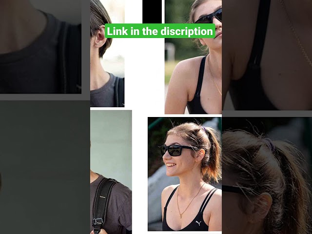 Vídeo relacionado con JIM HALO Gafas de sol Polarizadas para Hombres y Mujeres, Gafas de Sol Envolventes Sport Para Ciclismo, Pesca, Conducción Amarillo