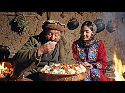 Buried in Snow ❄️ Life Inside Afghanistan’s Coldest Village (Daily Survival)