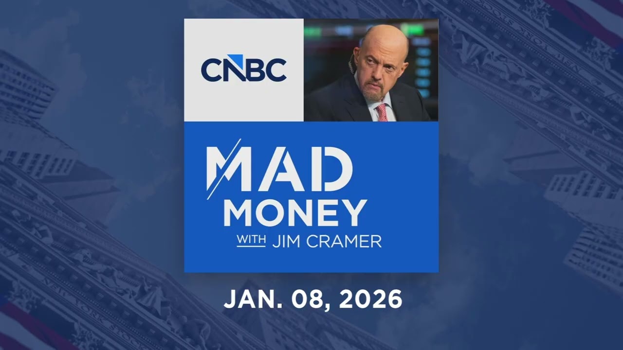 Mad Money 01/08/26 | Sadece Ses