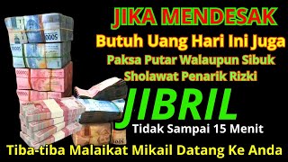 Download lagu PUTAR DAN DENGARKAN✅ SHOLAWAT PELUNAS HUTANG DENGAN KILAT, REZEKI DATANG DARI ARAH YANG TAK DISANGKA mp3