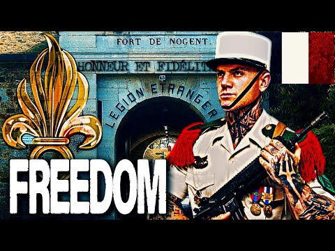 French Foreign Legion Explained in 4 Minutes