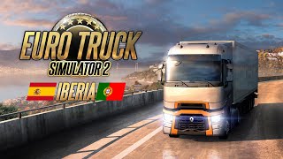 [閒聊] [ETS2/歐卡2]伊比利半島DLC 4/9發售