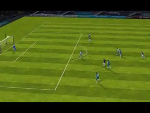 FIFA 14 Android - FC HALCONES VS Club León