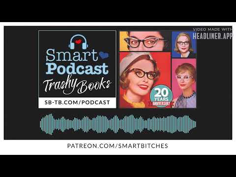 694. Holiday Wishes II with Agnés, Emily, Sarah Jane and Jenn | Smart Podcast, Trashy Books: A...