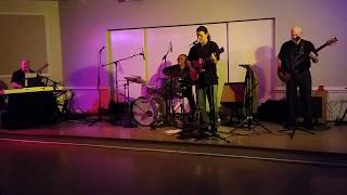 Soul OnThe Beach Band  {  Since I Lost My Baby  }