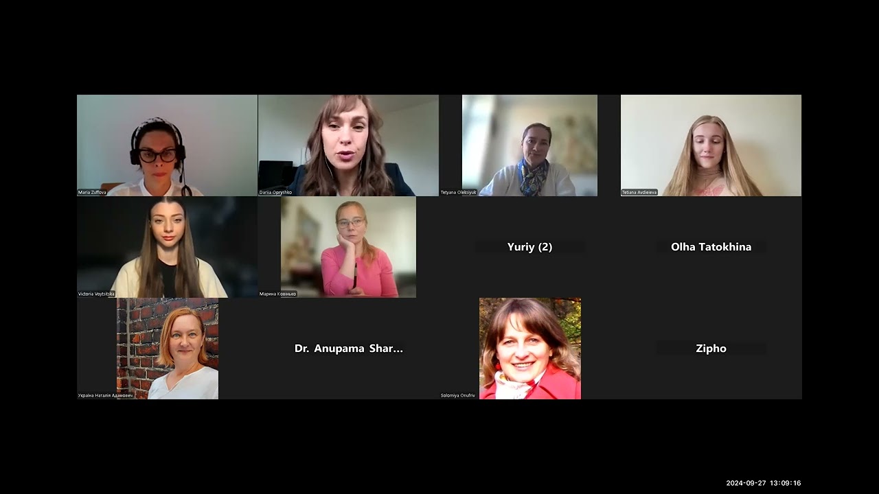 Europe Satellite Event  Panel 2