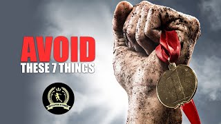 7 Habits to Avoid for Success in 2025: A Motivational Guide