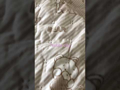 Ковдра плед дитяча для новонароджених в ліжечко Golden 100*120 см - фото 1 - id-p925068960