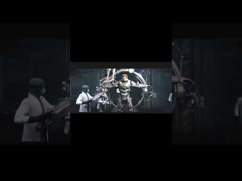 MASTER CHIEF SIGMA #HALO Grindset - Palmer: "I thought you'd be taller"