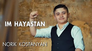 Norik Kostanyan - IM HAYASTAN (2022)