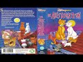 Disney VHS Intro NL De Aristokatten 1970