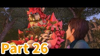 心をひとつに【KNACK ふたりの英雄と古代兵団】実況プレイ Part26