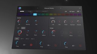 Video thumbnail for Introducing Connect Pro - Connected Synth, Sampler, Drum Machine & Loop Slicer 🔊 by Noiiz