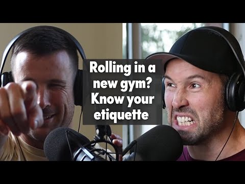 The User Guide For The BJJ Nomad Part.2: D*ck Moves, Rough Rolls and BJJ Snobbery!