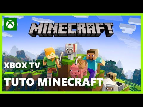 XboxTV: @Hoversmash explains how to play Minecraft with your friends (Tutorial)