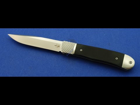 Böker plus Hidden Release Trapper Automatic - www.pizzini.at