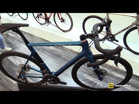 Basso Diamante SV Blue Road Bike Walkaround Tour - 2020 Model