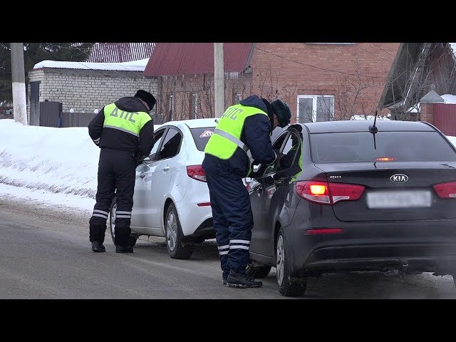 За два часа – 21 нарушение