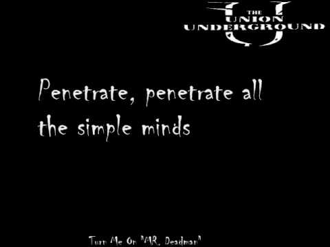 download lagu mp3 mp4 Turn Me On Mr Deadman Lyrics, download lagu Turn Me On Mr Deadman Lyrics gratis, unduh video klip Turn Me On Mr Deadman Lyrics