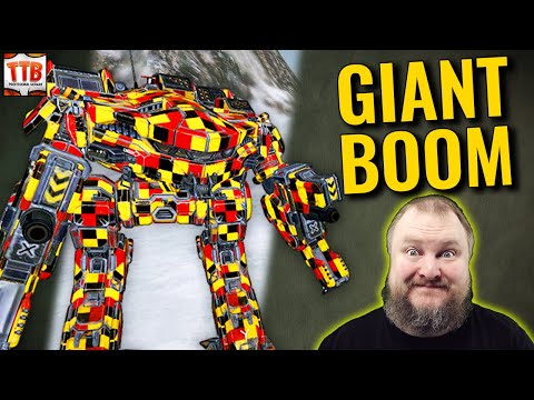 A faceful of BOOM! - German Mechgineering #436 - Mechwarrior Online 2022