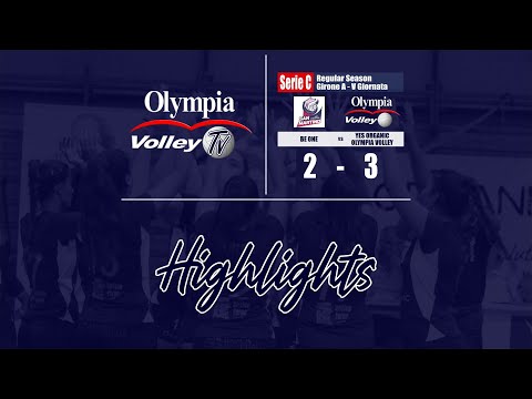 2021-2022 Highlights CFA Be-One - Olympia 2-3