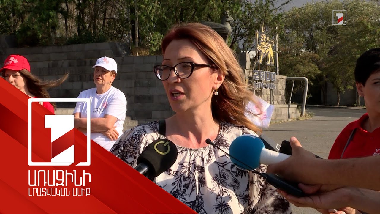 Բոլոր խնդիրների լուծումն ունեն. «Ապրելու երկիր» կուսակցության քարոզարշավը