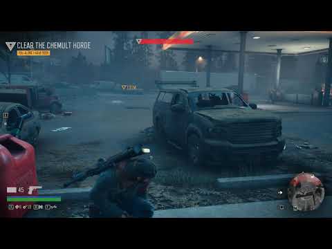 DAYS GONE Walkthrough Gameplay Part 28 (PC)