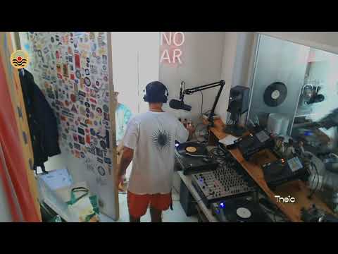 Theic @LusophonicaWebRadio // 12.08.2025