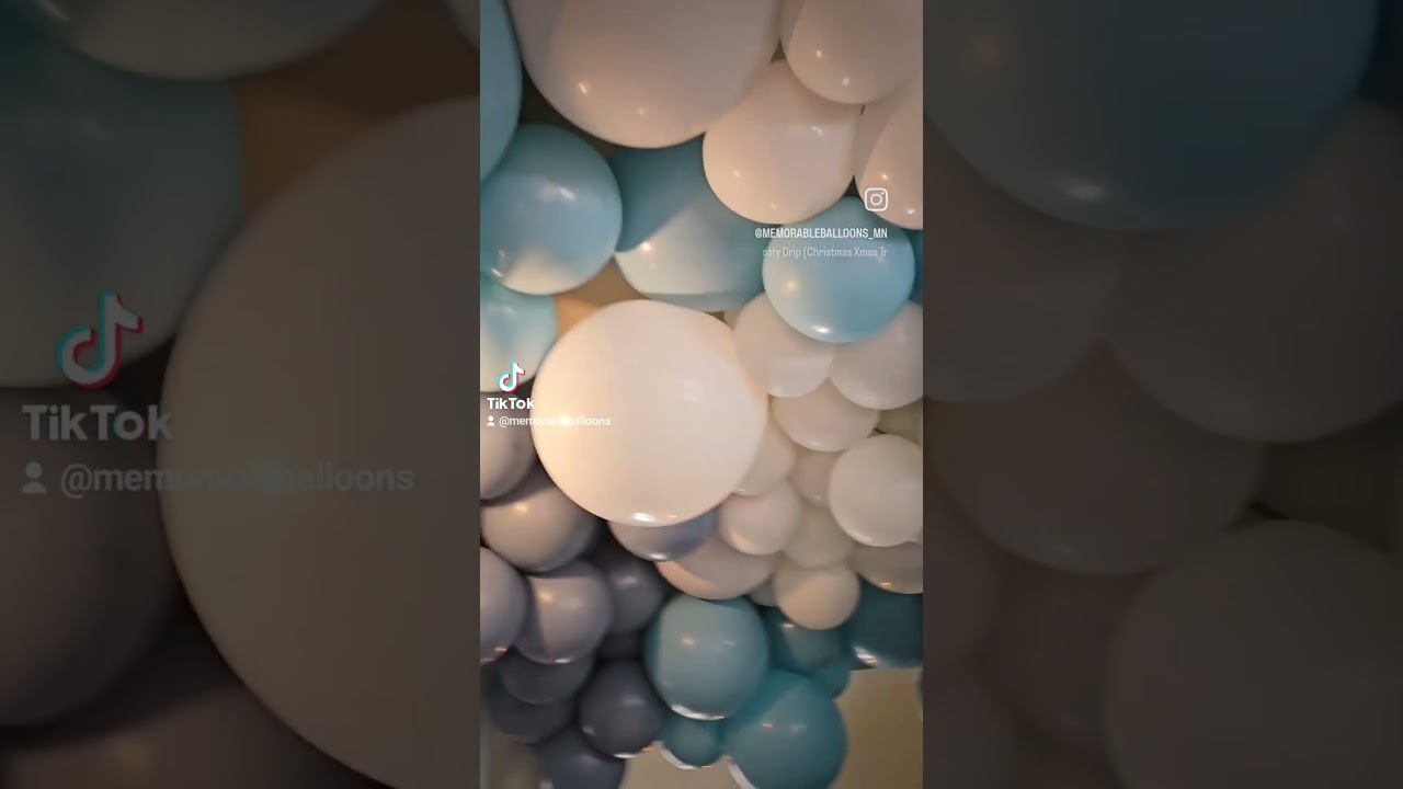 Promotional video thumbnail 1 for Memorable Balloons Event