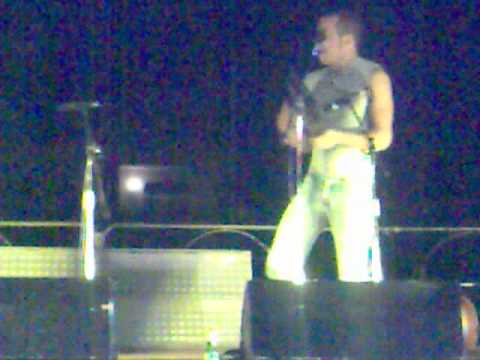 #50 PINO ZIMBA E LA ZIMBARIA A TAURISANO ESTATE 2007 2 SALENTO