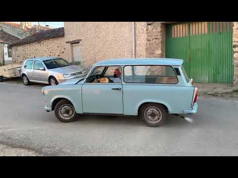 Trabant 601