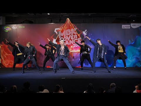 220618 Bellatrix cover BTS - IDOL @ MBK Cover Dance 2022 (Teen Semi)