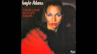 Gayle Adams - Love Fever (12