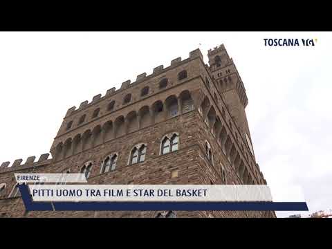 2022-06-15 FIRENZE - PITTI UOMO TRA FILM E STAR DEL BASKET