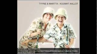 Tyyne &amp; Martta - Kuumat aallot [HQ sound]_(360p).flv