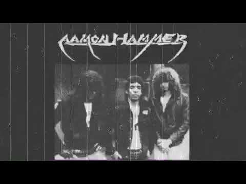 AAMONHAMMER - Funeral (demo 1987)
