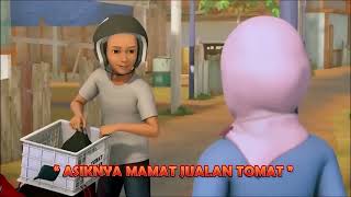 Download lagu Bulan Ramadan Bang Mamat Jualan Tomat - Adit & Sopo Jarwo mp3