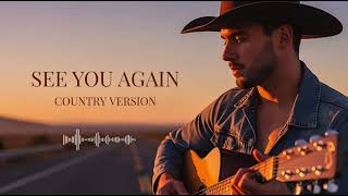 Download lagu Country Street Road – See You Again | Country Acoustic Cover mp3