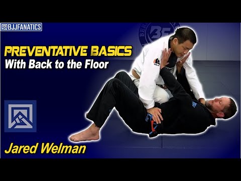 Preventative Basics From Bottom by Jared Welman