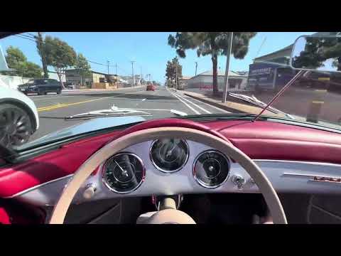1956 Porsche 356A (CC-1945134) for sale in Costa Mesa, California