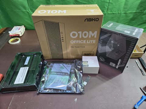 25년 6월 2일 1951님이 주문하신 본체조립영상입니다.