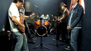 Pulley - Eyes Wide Open (Banda de Covers)