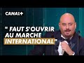 Jérôme Commandeur et les noms interminables des films du cinéma français - César 2023 - CANAL+