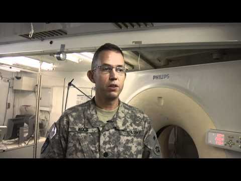 Salerno Radiology Techs Diagnose Patients